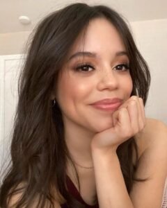 JENNA ORTEGA